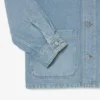 Surchemise en denim épais pour homme Surchemise en denim épais pour homme