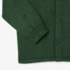 Surchemise en laine mélangée pour homme