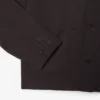 Surchemise en mélange de lin