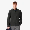 Surchemise oversize double face pour homme Surchemise oversize double face pour homme