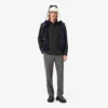Surchemise oversize double face pour homme Surchemise oversize double face pour homme