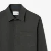 Surchemise oversize double face pour homme Surchemise oversize double face pour homme