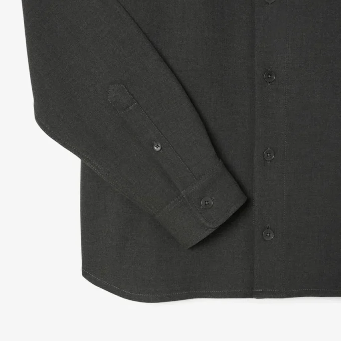 Surchemise oversize double face pour homme Surchemise oversize double face pour homme
