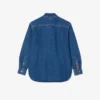 Surchemise oversize en denim pour femme Surchemise oversize en denim pour femme