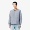 Surchemise oversize en mélange de laine Surchemise oversize en mélange de laine