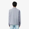 Surchemise oversize en mélange de laine Surchemise oversize en mélange de laine