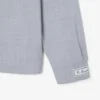 Surchemise oversize en mélange de laine Surchemise oversize en mélange de laine