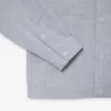 Surchemise oversize en mélange de laine Surchemise oversize en mélange de laine
