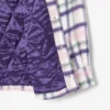 Surchemise oversize matelassée en laine pour femme Surchemise oversize matelassée en laine pour femme