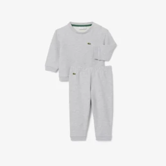 Survêtement en molleton pour bébés
