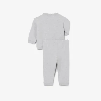 Survêtement en molleton pour bébés
