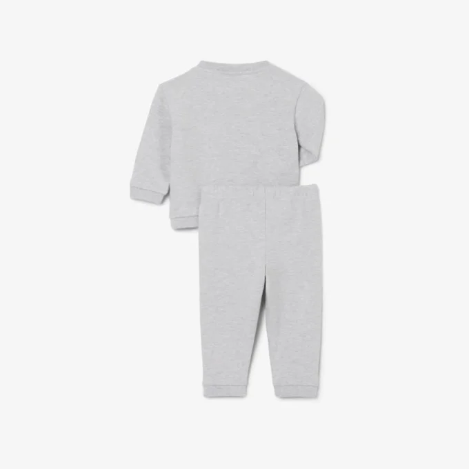Survêtement en molleton pour bébés