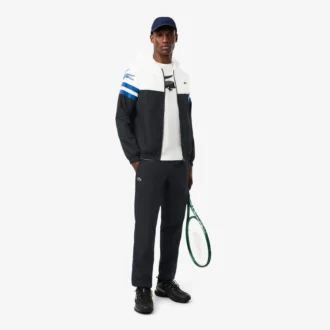 Survêtement imprimé de tennis pour homme