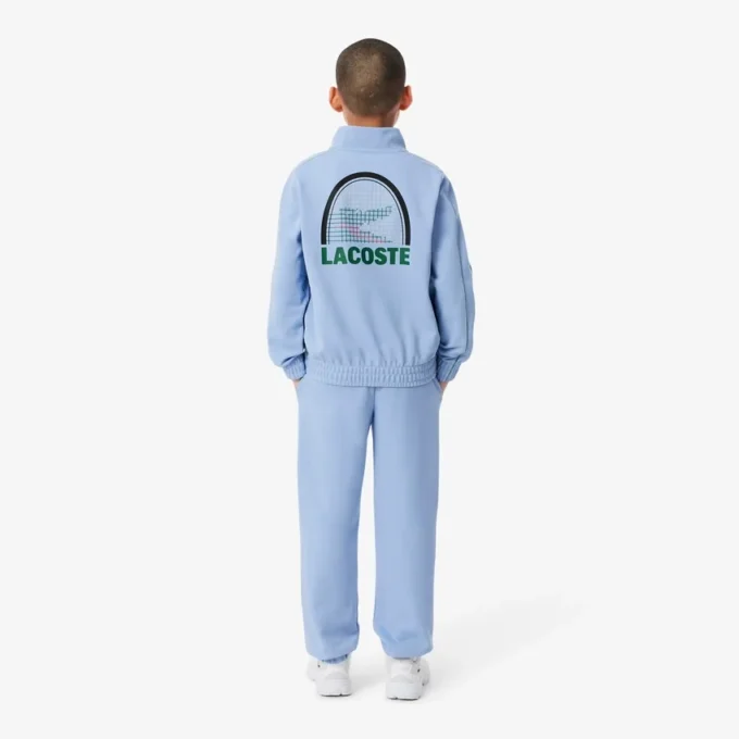 Survêtement Lacoste Tennis X Daniil Medvedev Survêtement Lacoste Tennis X Daniil Medvedev