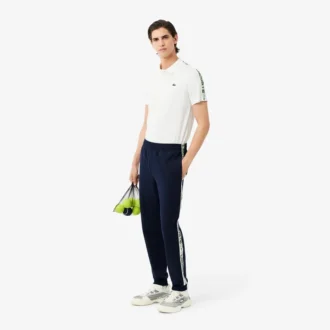 Survêtement à rayures et logo Tennis pour homme