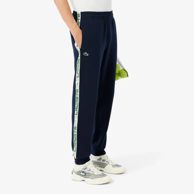 Survêtement à rayures et logo Tennis pour homme