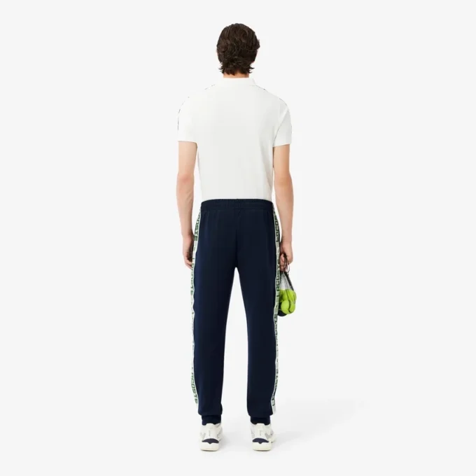 Survêtement à rayures et logo Tennis pour homme