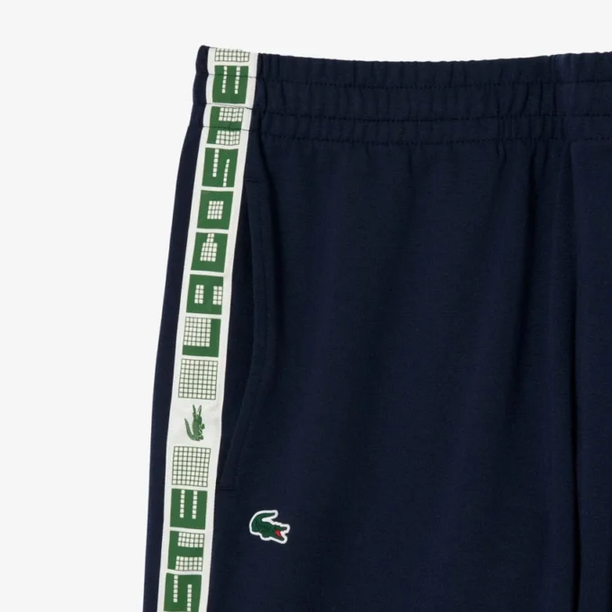 Survêtement à rayures et logo Tennis pour homme