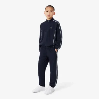 Survêtement sport color block
