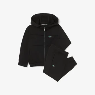 Survêtement sport color block pour garçon