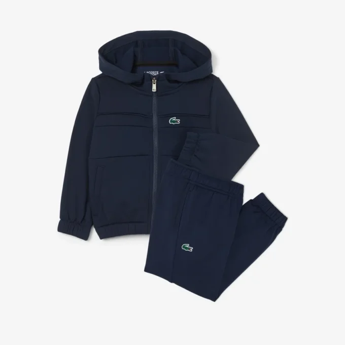 Survêtement sport color block pour garçon Survêtement sport color block pour garçon