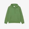 Sweat à capuche avec logo en relief