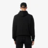 Sweat à capuche brodé coupe ample pour homme