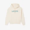 Sweat à capuche brodé coupe ample pour homme Sweat à capuche brodé coupe ample pour homme