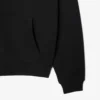 Sweat à capuche brodé coupe ample pour homme