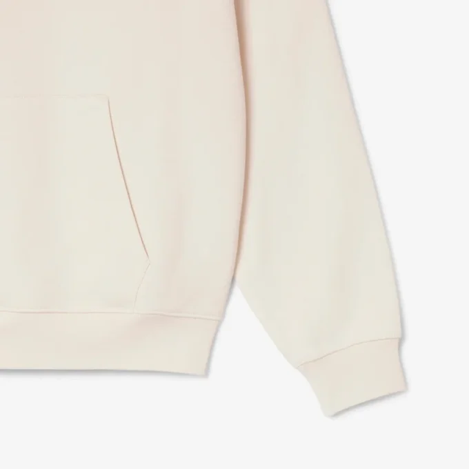 Sweat à capuche brodé coupe ample pour homme Sweat à capuche brodé coupe ample pour homme