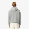 Sweat à capuche brodé Signature pour homme