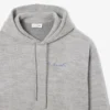 Sweat à capuche brodé Signature pour homme