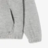 Sweat à capuche brodé Signature pour homme