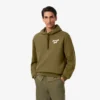 Sweat à capuche de Golf imprimé en molleton pour homme