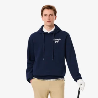 Sweat à capuche de Golf imprimé en molleton pour homme