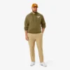 Sweat à capuche de Golf imprimé en molleton pour homme