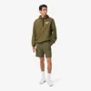 Sweat à capuche de Golf imprimé en molleton pour homme