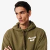 Sweat à capuche de Golf imprimé en molleton pour homme