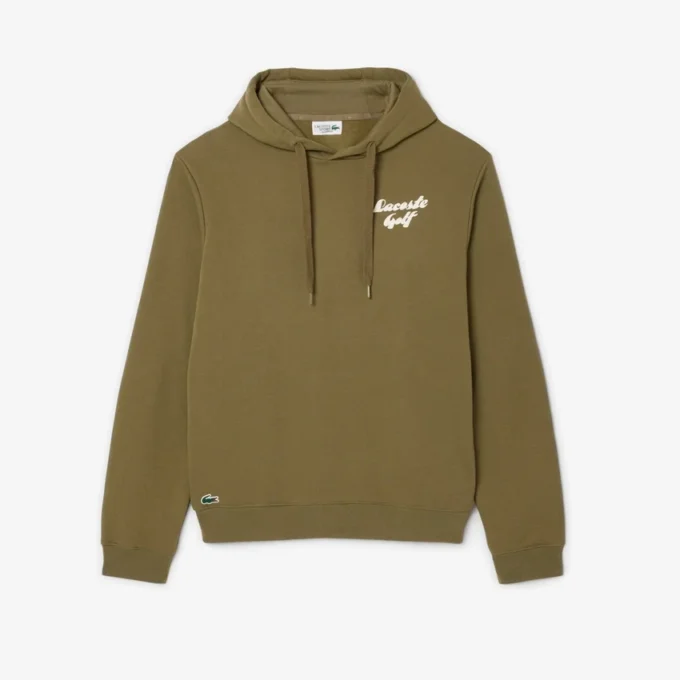 Sweat à capuche de Golf imprimé en molleton pour homme