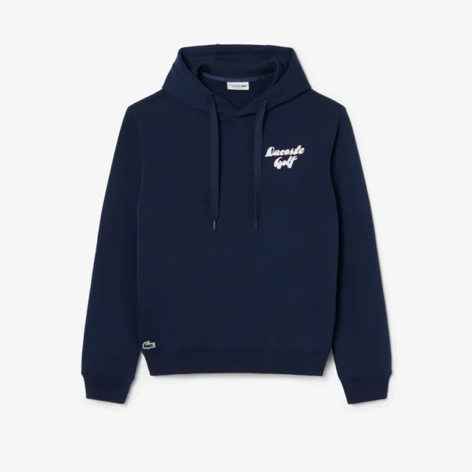 Sweat à capuche de Golf imprimé en molleton pour homme