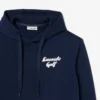 Sweat à capuche de Golf imprimé en molleton pour homme