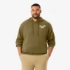 Sweat à capuche de Golf imprimé en molleton pour homme