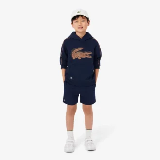 Sweat à capuche de sport en néoprène