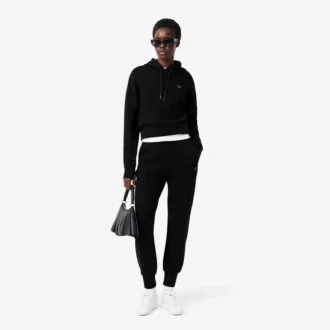 Sweat à capuche en coton pour femme
