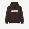 Sweat à capuche en molleton avec logo pour femme Sweat à capuche en molleton avec logo pour femme