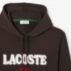 Sweat à capuche en molleton avec logo pour femme Sweat à capuche en molleton avec logo pour femme