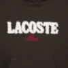 Sweat à capuche en molleton avec logo pour femme Sweat à capuche en molleton avec logo pour femme