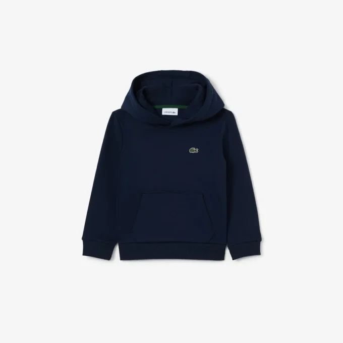 Sweat à capuche en molleton avec poche kangourou pour enfant Sweat à capuche en molleton avec poche kangourou pour enfant