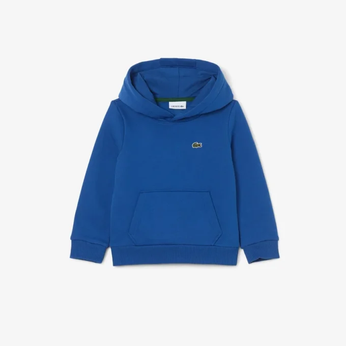 Sweat à capuche en molleton avec poche kangourou pour enfant Sweat à capuche en molleton avec poche kangourou pour enfant
