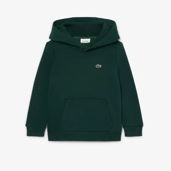 Sweat à capuche en molleton avec poche kangourou pour enfant Sweat à capuche en molleton avec poche kangourou pour enfant
